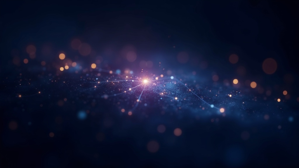 Knowledge constellation visualization