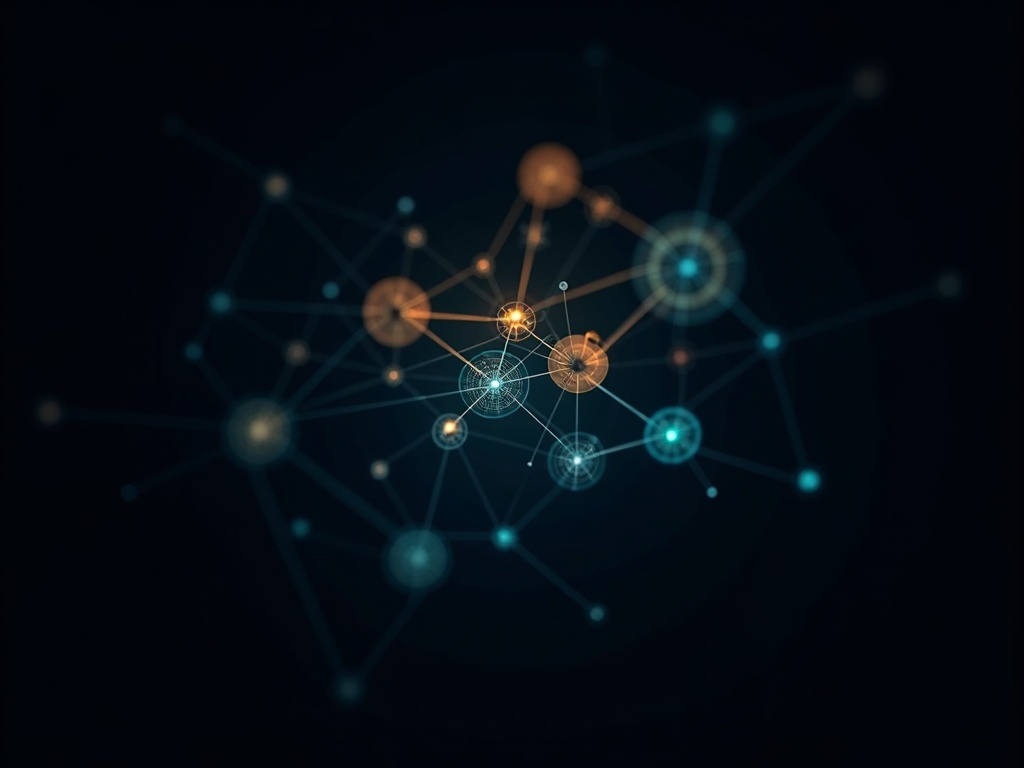 Thought map visualization